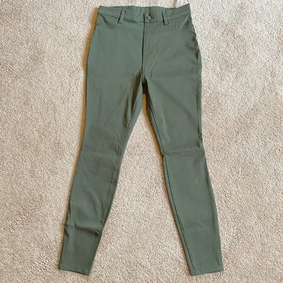 Time and Tru Women's Stretch Knit Jeggings - Picture 4 of 7